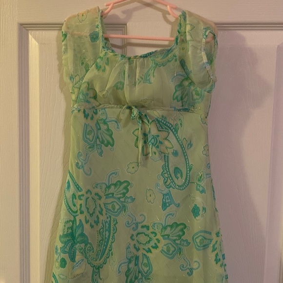 2 girls dresses - Picture 2 of 2